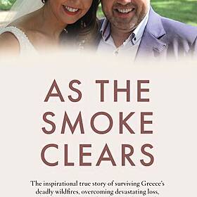 Zoe Holohan Author Of 'As The Smoke Clears' Image