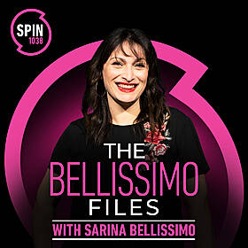 The Bellissimo Files Podcast 2nd Jul 2022: Steve Carell, Jenny Han, Wild Youth & Michael Fry Image
