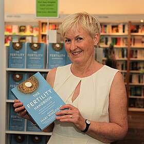 Mary Wingfield answers your fertility questions Image
