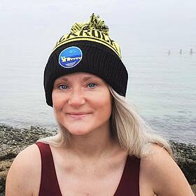 Louise Griffin from Blackrock Beachwear Image