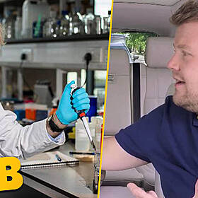 Gift Grub: Luke O'Neill Carpool Karaoke Special Image