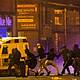 Riots and violence on the streets of Northern Ireland