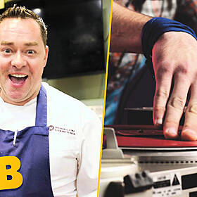 Gift Grub: Neven Maguire's Rave Themed Quarantine Hotel Will Leave You In A Trance Image