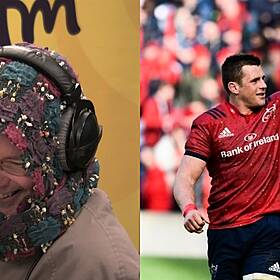 Noni's Emotional Farewell To A Munster Legend Image