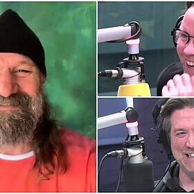 Wim Hof Says He Has The Secret To A Longer Life Image