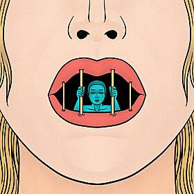 Why there should be no restrictions on free speech Image
