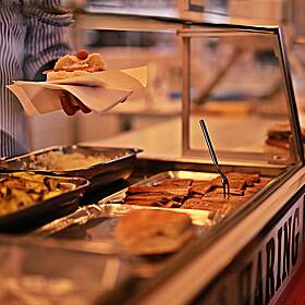 Industry Review: Contract Catering Image