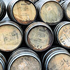 Executive Chair: Patrick J Cooney Boann Distillery Image