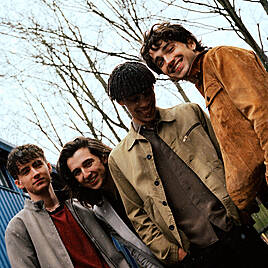 The Bellissimo Files Listen Back: Inhaler
