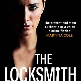 "The Locksmith" A Crime fiction Novel But Close As Possible To Reality Image