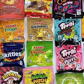Cannabis Laced Jellies Are Being Sold To Young Children Image