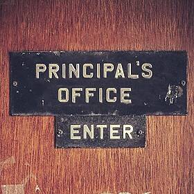 This Caller Got Themselves Suspended From School Over This Image