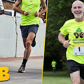 Gift Grub: Ray D'Arcy Sees Red Over Fake Runners Image