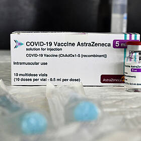 HSE Urges Government To Continue With Age Based Rollout Of Covid Vaccine Image