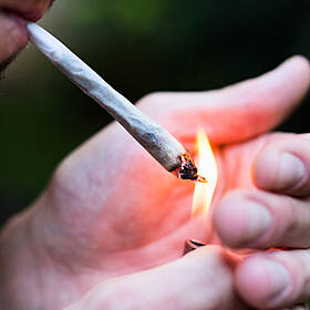 Just How Much Of A Threat Is Cannabis To Young People? Image
