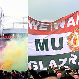 What The Old Trafford Protests Mean For Football Image
