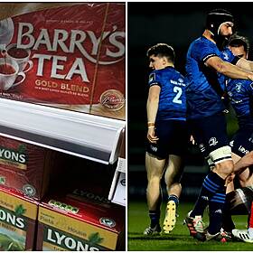 Barry's Or Lyons Tea? Here Are Some Of The Greatest Irish Rivalries Image