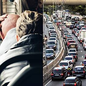 How Commuting Can Impact On Your Work Day Image