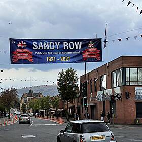 Our Reporter Barry Whyte Asks 'Is Unionism Ready For A Border Poll? Image