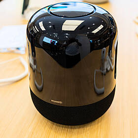 Jess Kelly Reviews The New Huawei Sound Speaker Image