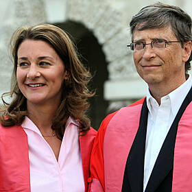 Bill And Melinda Gates Announce Divorce After 27 Years Image
