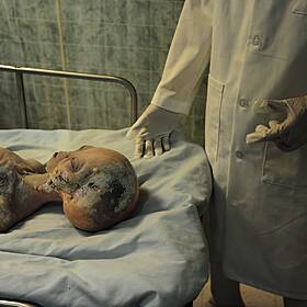The Conspiracy Files With Simon Tierney: Roswell Image