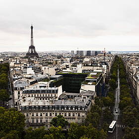 Paris Could Soon Be A Pedestrian’s Paradise Image