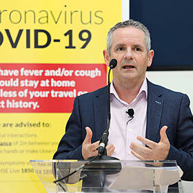Ireland Has Now Administered Over 2 Million Doses Of The Covid 19 Vaccine Image