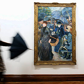 Culture Vultures Rejoice ! Galleries And Museums Reopen Image