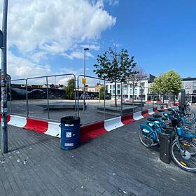 "They've run down our public spaces..." Image
