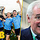 Gift Grub: Bertie Rushes In To Defend The Dubs