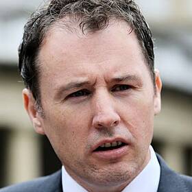"I know the 2 to 3 week wait was tough for the Ploughing Championships..." Image