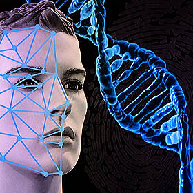 Face Blindness & Super Recognition Image