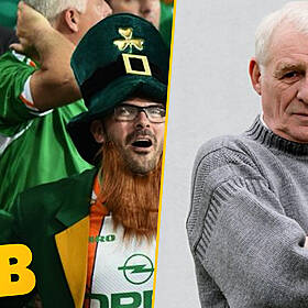 Gift Grub: Ireland Fans Are Hungary For Another Win Image