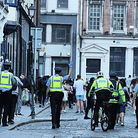 ''The attention the scenes got were greater than the scenes themselves'' Image