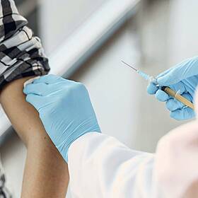 Vaccine Supply: Portal Due To Open For 30 To 39 Year Olds Image