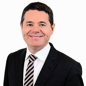 Minister Paschal Donohoe On The G7 Leaders Summit Image