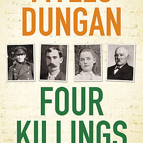 Four Killings: Land Hunger, Murder And A Family In The Irish Revolution Image