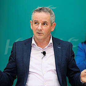 HSE CEO Paul Reid With An Update On The Vaccine Rollout Image