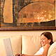 Listening to music while you work