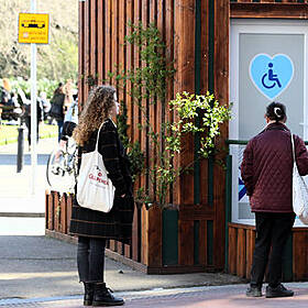 The Peequal: Will A New Women’s Urinal Spell The End Of Queues For The Ladies’? Image