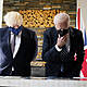 Biden Accuses Boris Of ‘Inflaming’ Irish Tensions