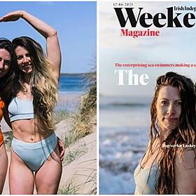 The Salty Sea Sisters Are Making Waves For Ireland Image