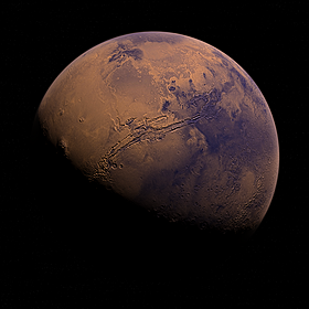 The Mars500 Simulation Image