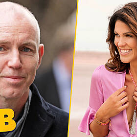Gift Grub: Glenda Gilson And Ray D'Arcy Can't Hack The Heat Image