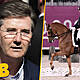 Gift Grub: Daniel O'Donnell Is Freaked Out By Olympic Equestrian Dressage