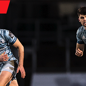 Ross & Harry Byrne: Challenge to tackle homelessness, Lions reaction Image