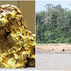 One Irish Man's Quest To Find A Lost City Of Gold Image