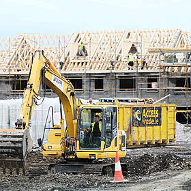 55% Increase In The Number Of House Completions, CSO Figures Show Image