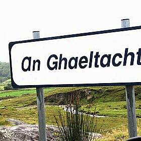 Gaeltacht: Just 23% Of Families Raising Their Children With Irish Image